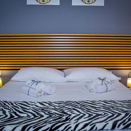 팔레르모 Alba E I Mori B&B 외부 사진