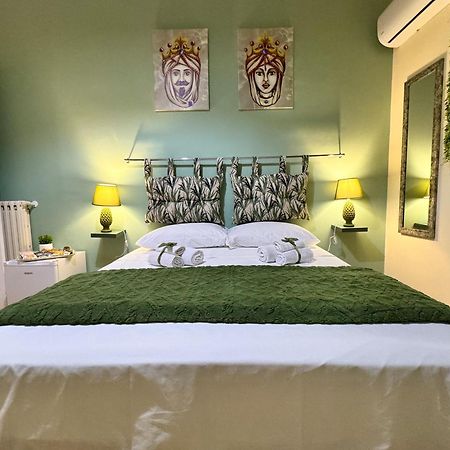 팔레르모 Alba E I Mori B&B 외부 사진