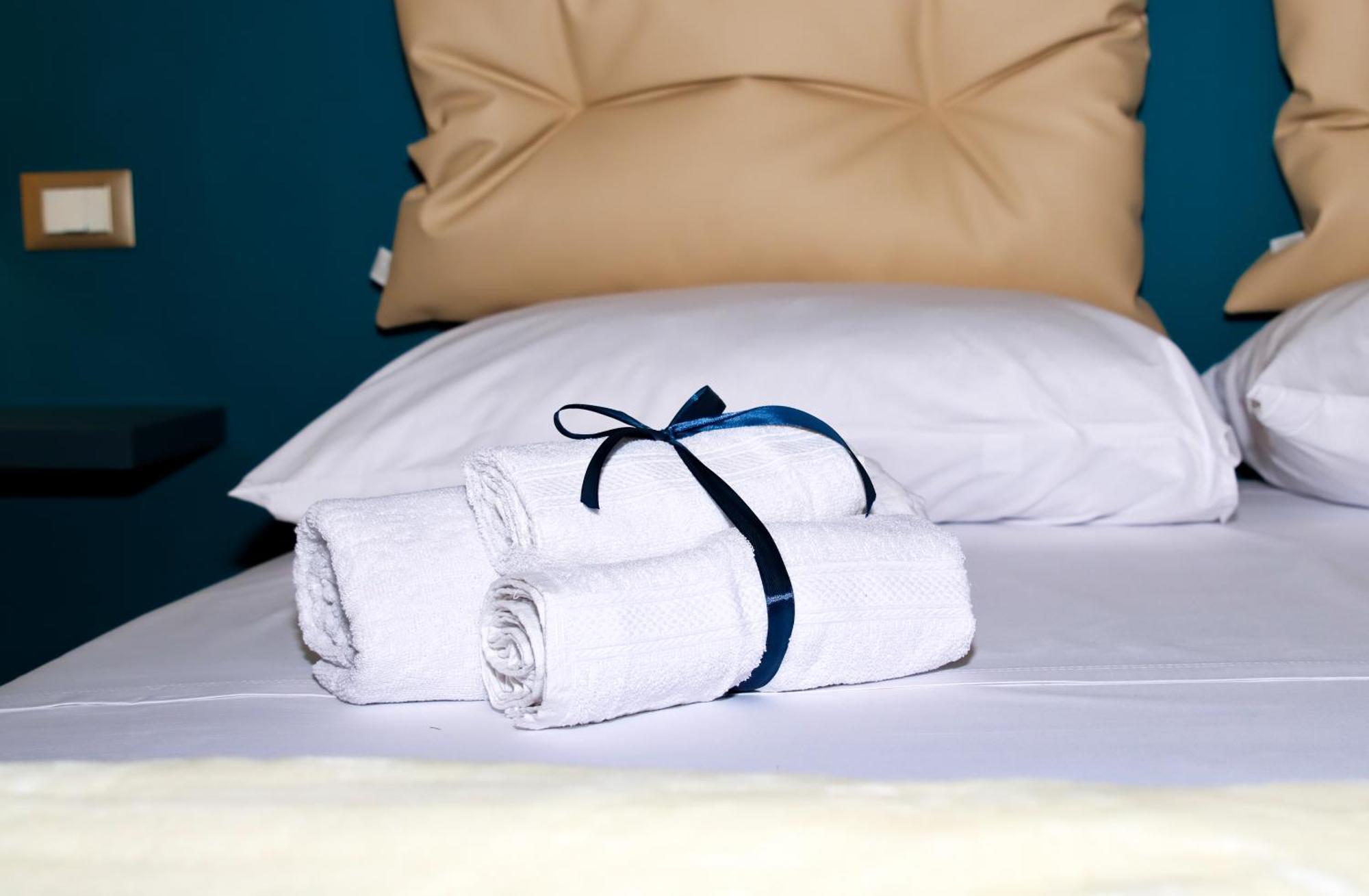 팔레르모 Alba E I Mori B&B 외부 사진