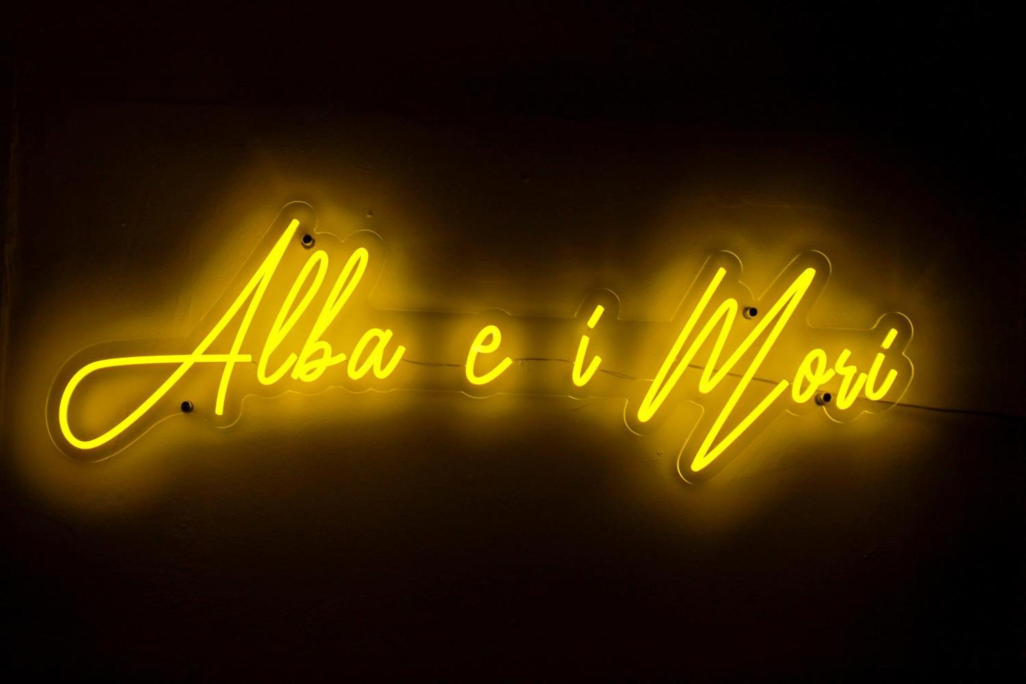 팔레르모 Alba E I Mori B&B 외부 사진