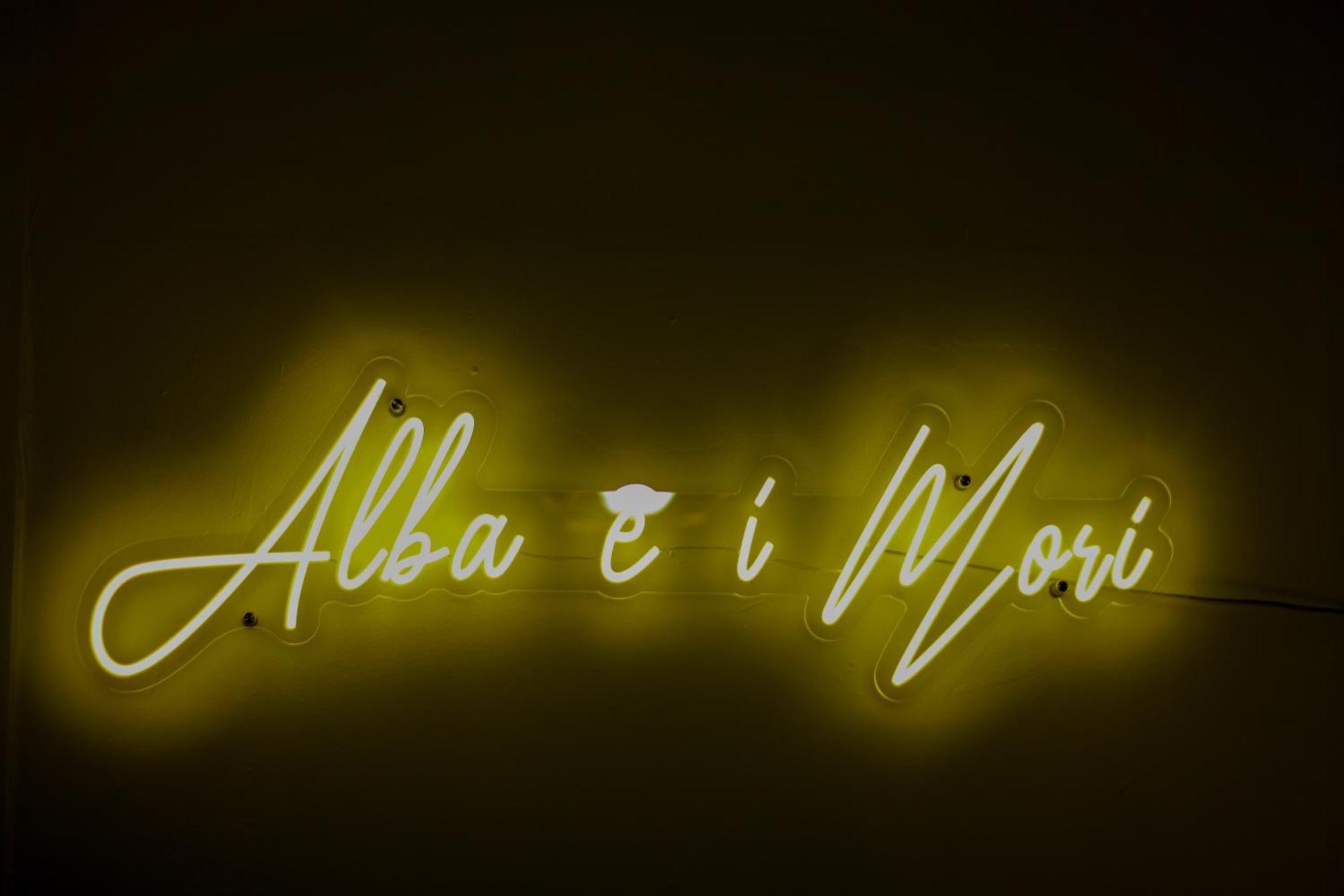 팔레르모 Alba E I Mori B&B 외부 사진