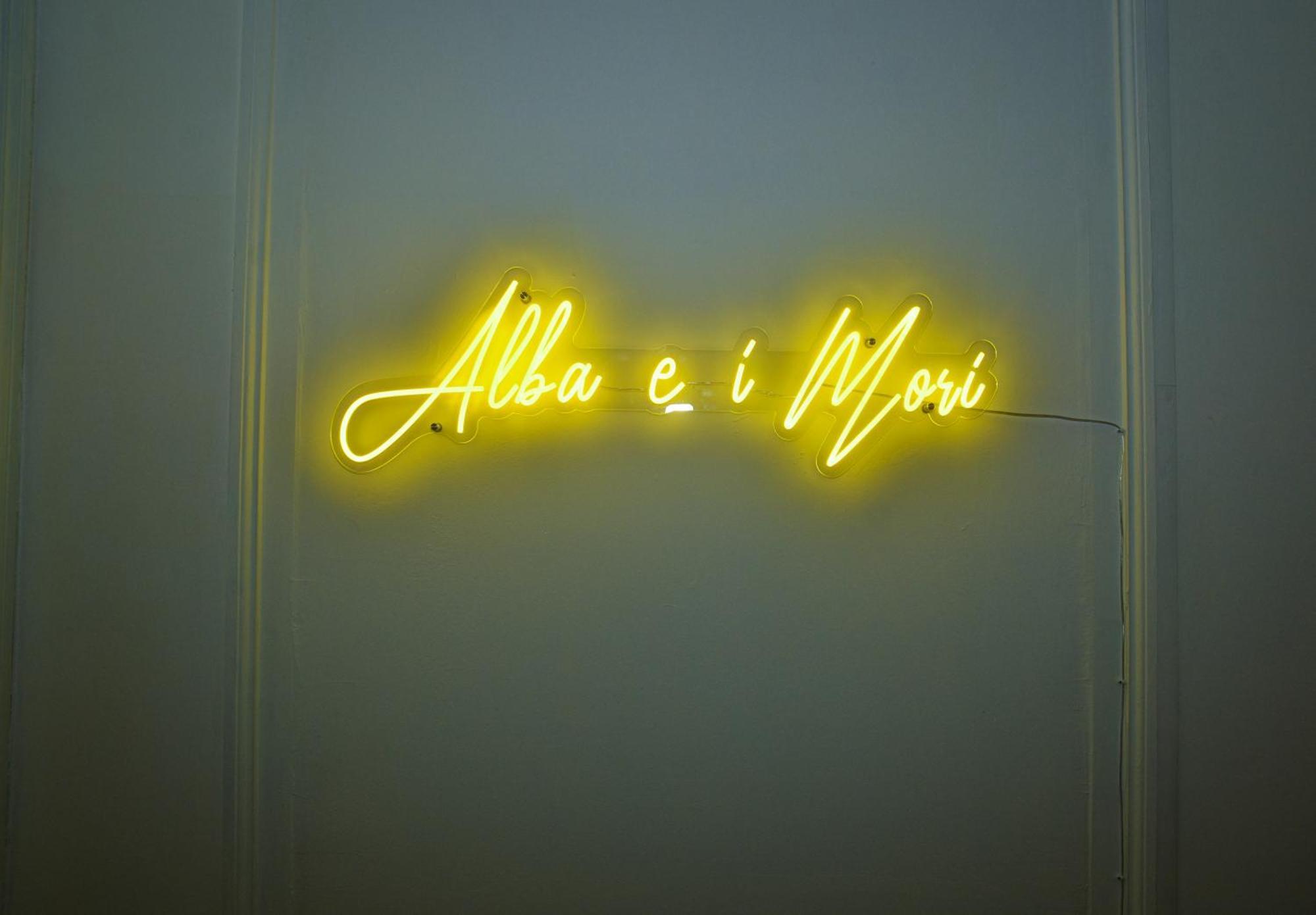 팔레르모 Alba E I Mori B&B 외부 사진