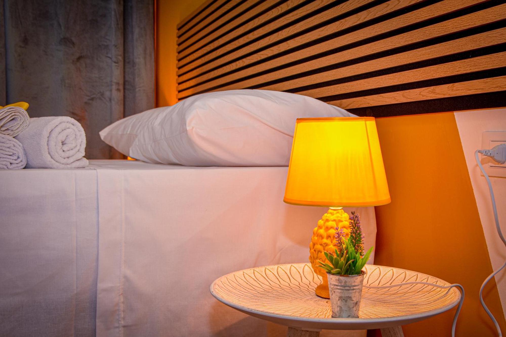 팔레르모 Alba E I Mori B&B 외부 사진