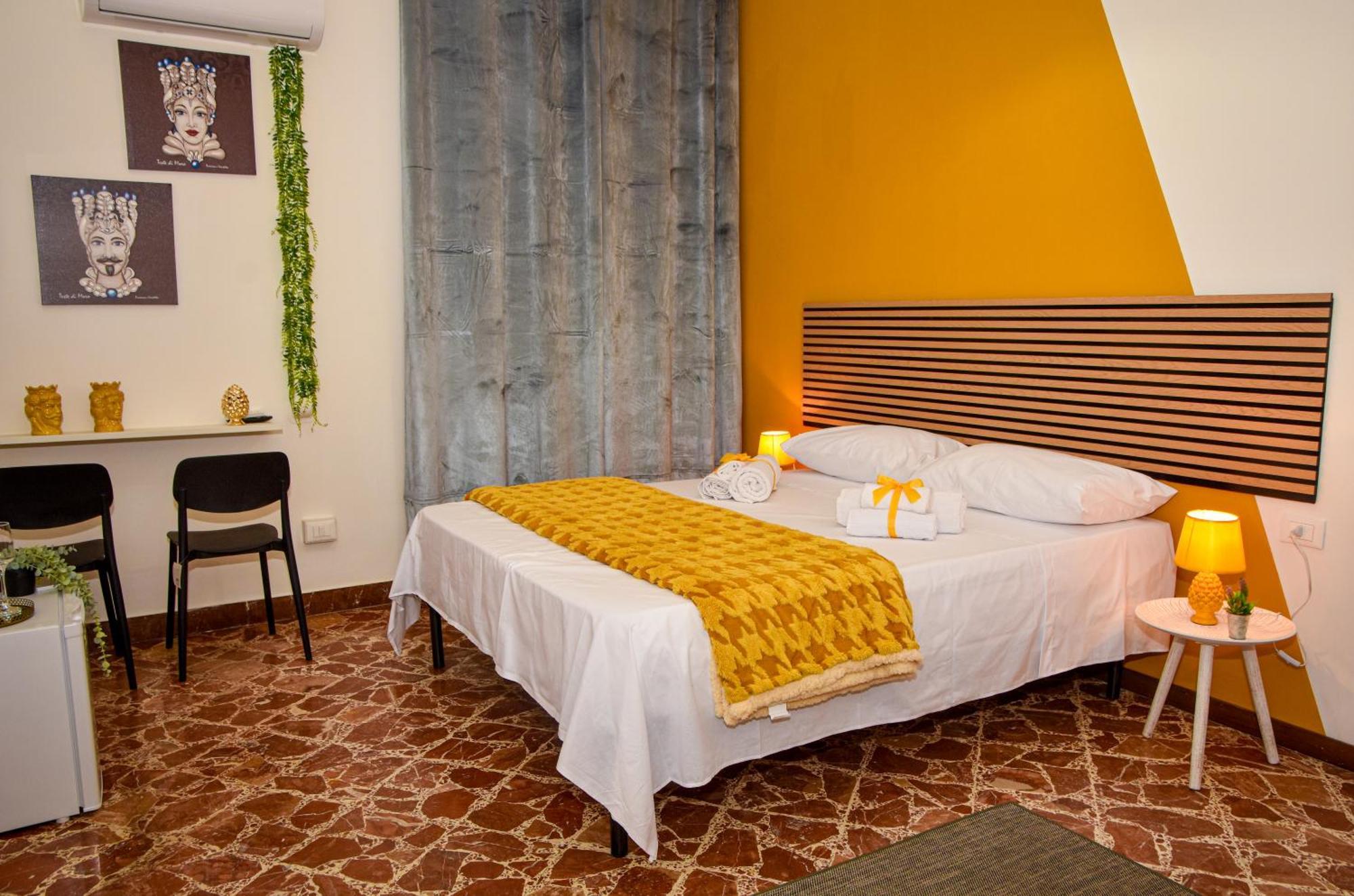 팔레르모 Alba E I Mori B&B 외부 사진