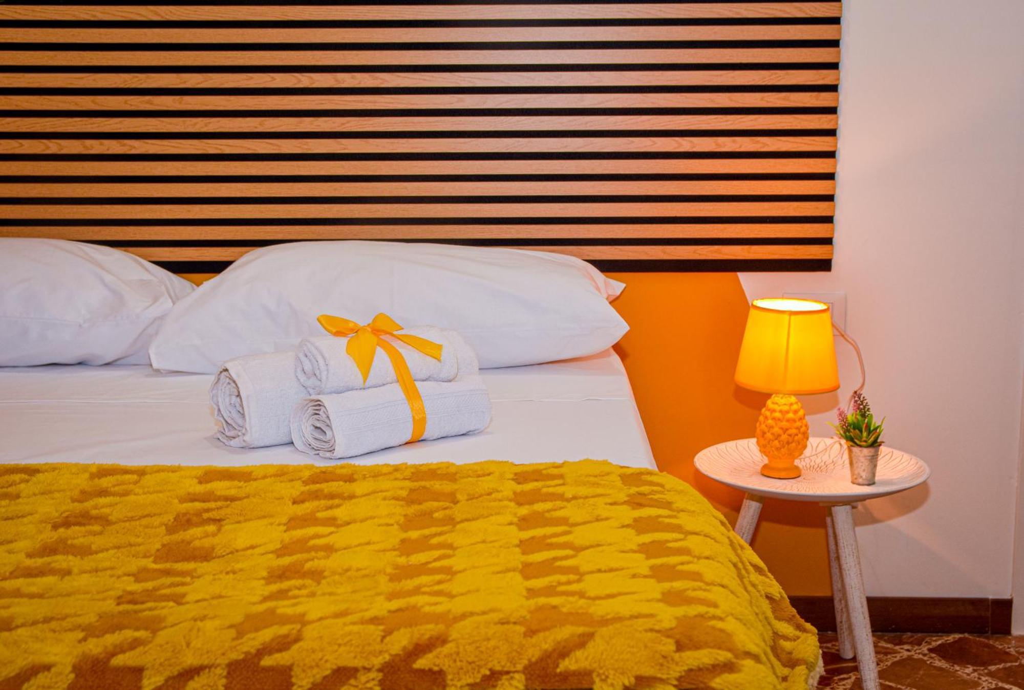 팔레르모 Alba E I Mori B&B 외부 사진