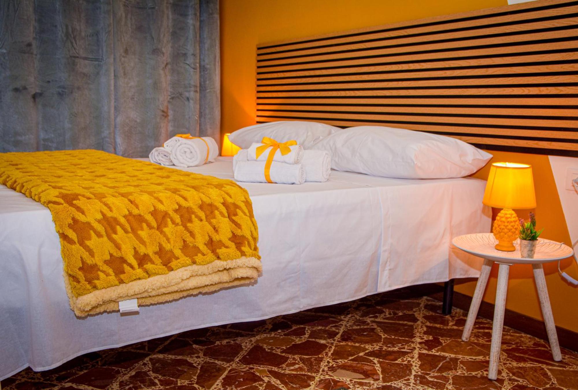 팔레르모 Alba E I Mori B&B 외부 사진