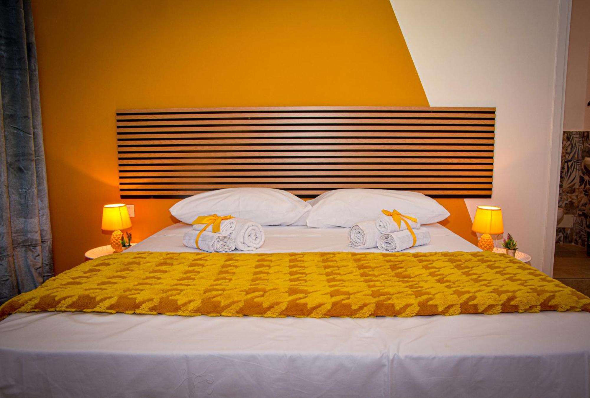 팔레르모 Alba E I Mori B&B 외부 사진