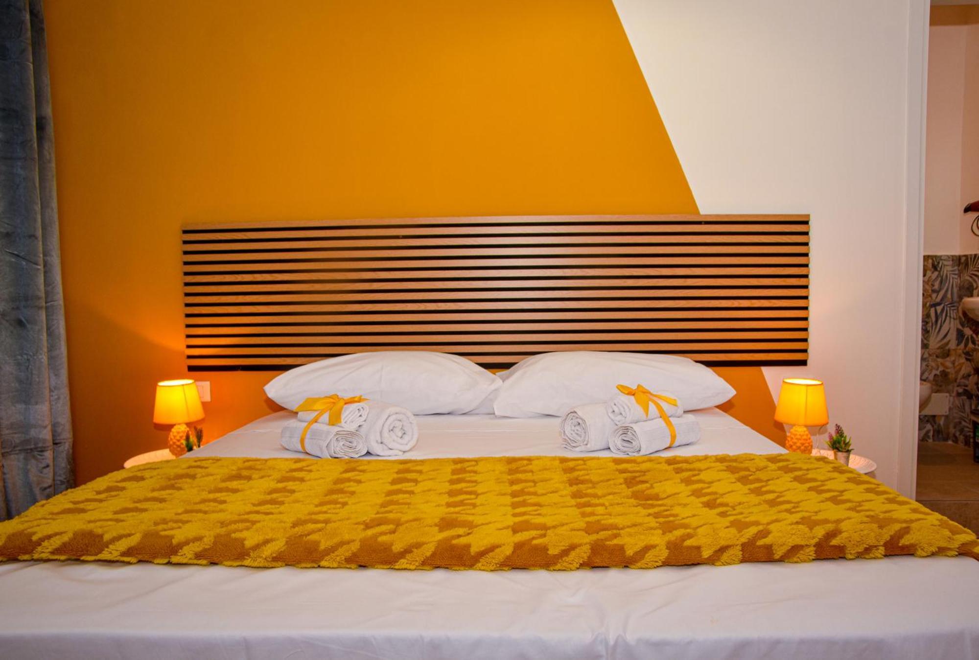 팔레르모 Alba E I Mori B&B 외부 사진