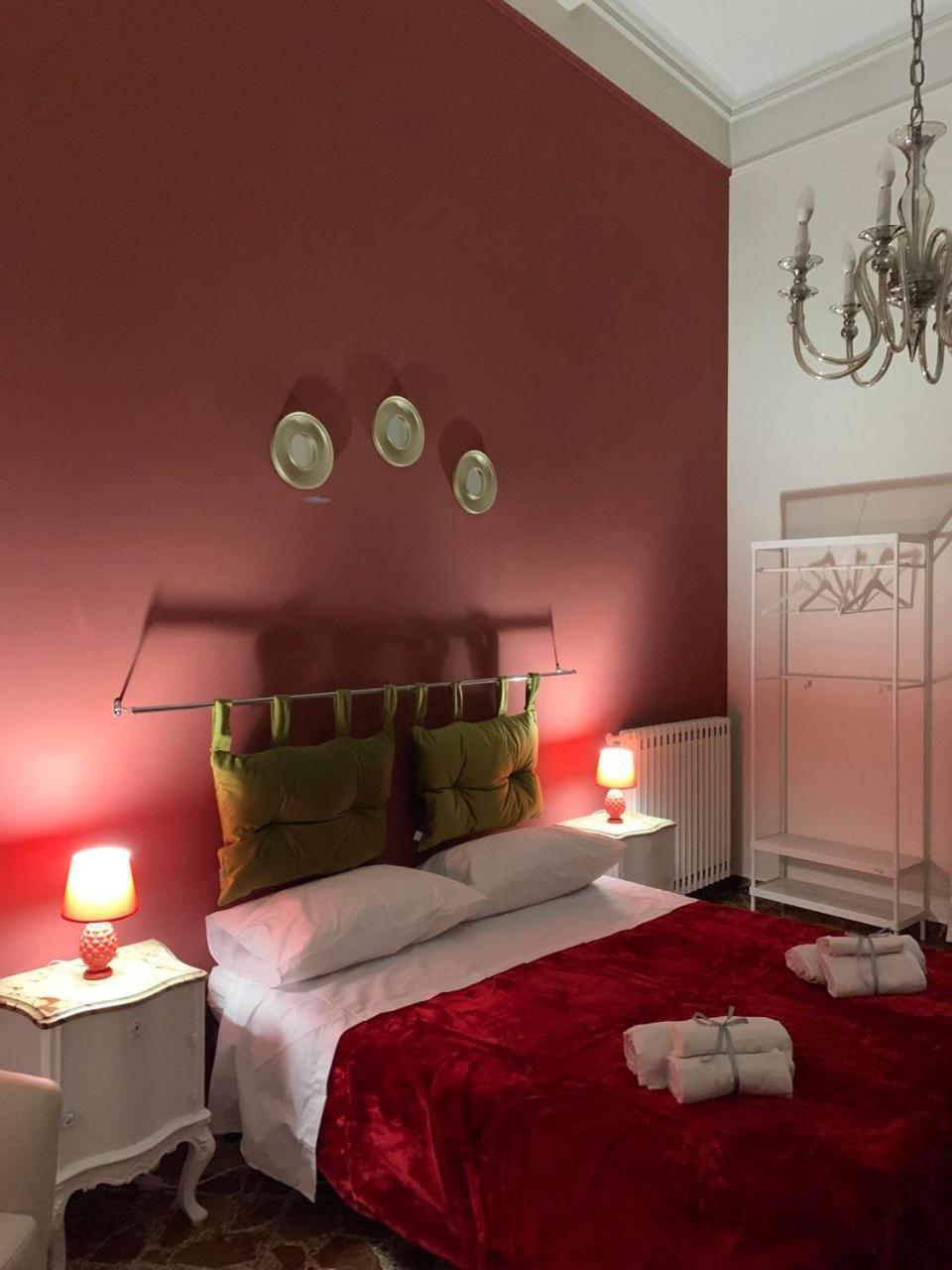팔레르모 Alba E I Mori B&B 외부 사진