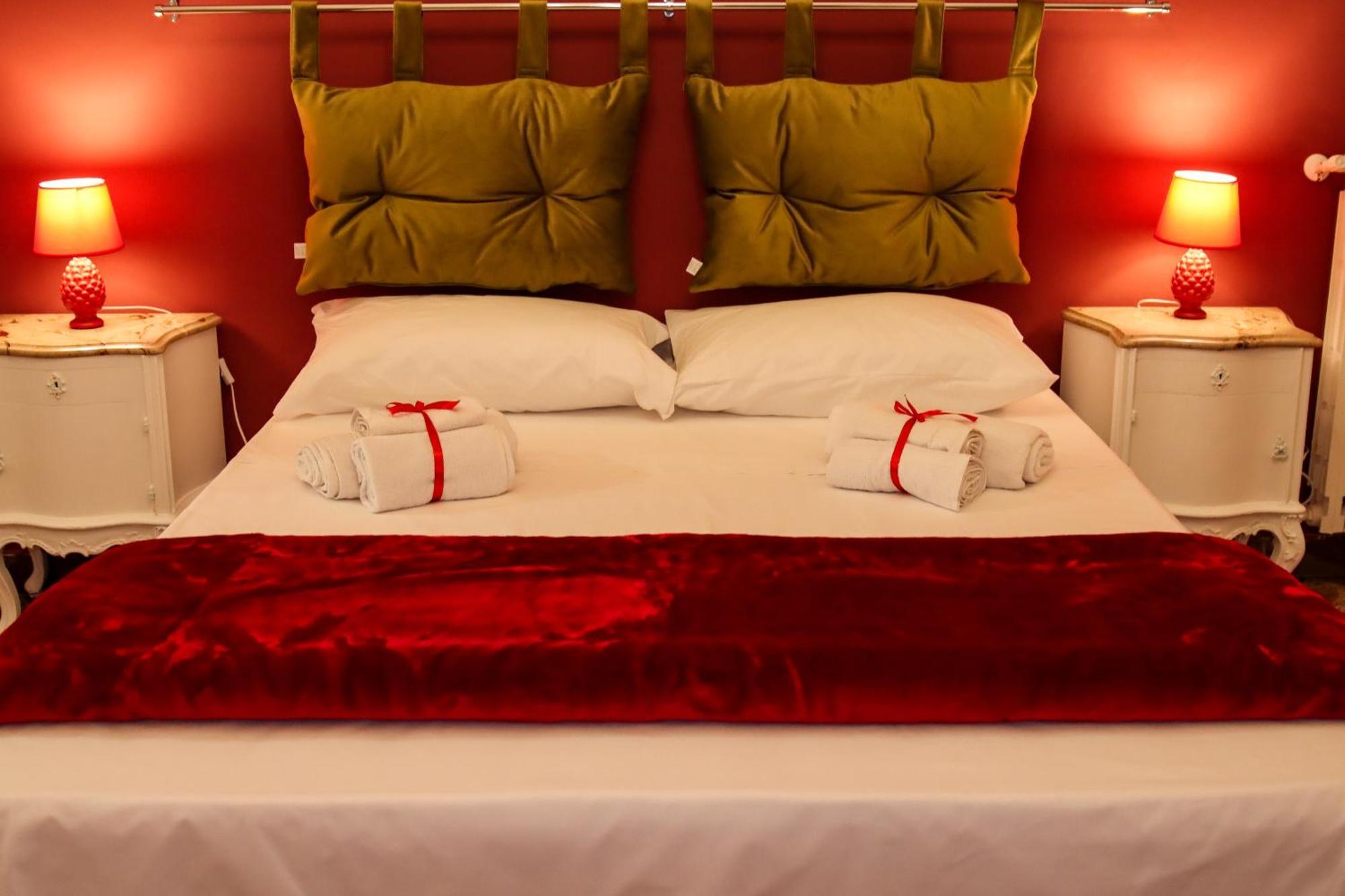 팔레르모 Alba E I Mori B&B 외부 사진