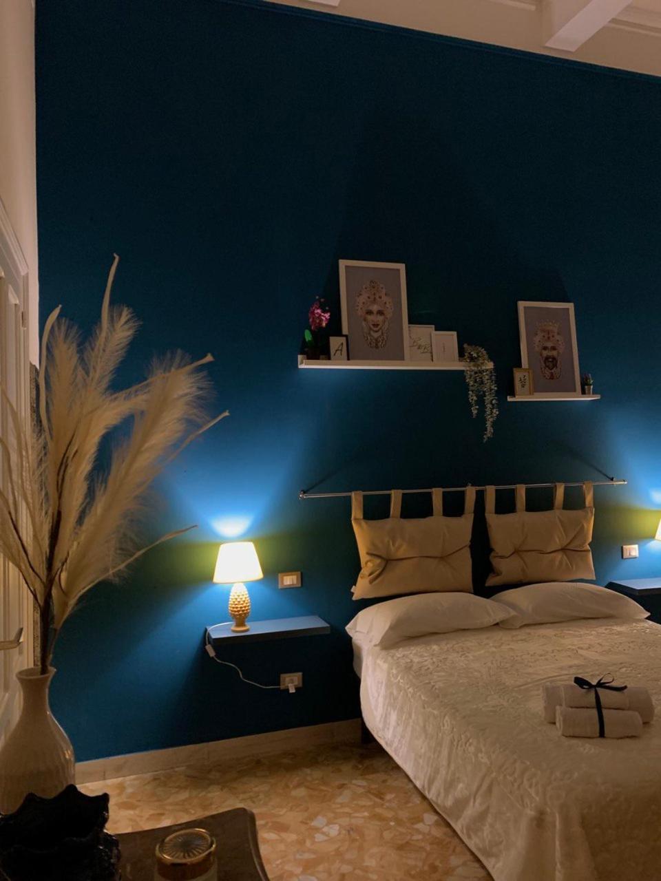팔레르모 Alba E I Mori B&B 외부 사진