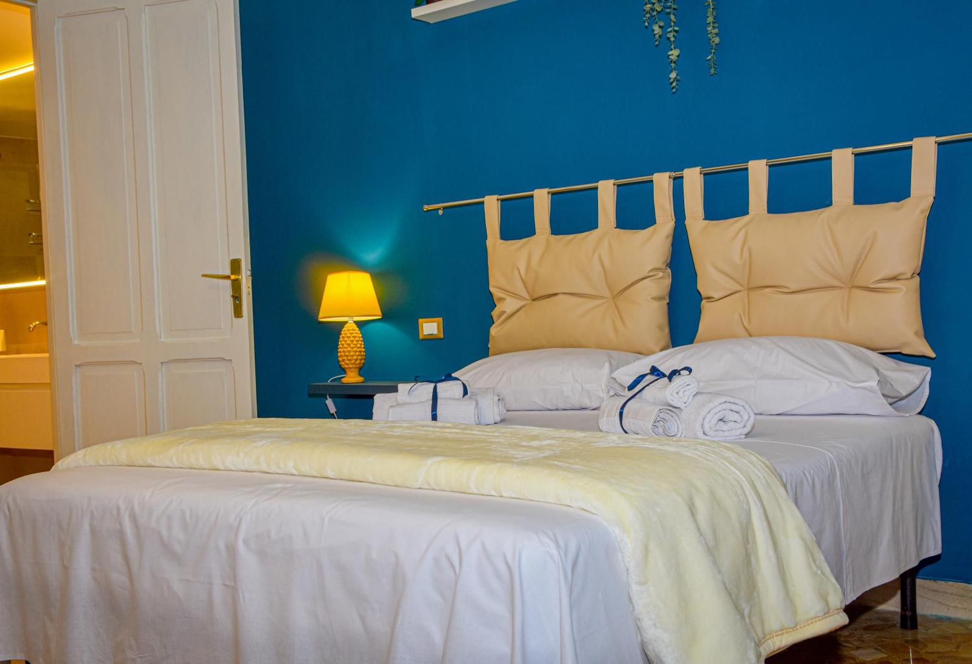 팔레르모 Alba E I Mori B&B 외부 사진