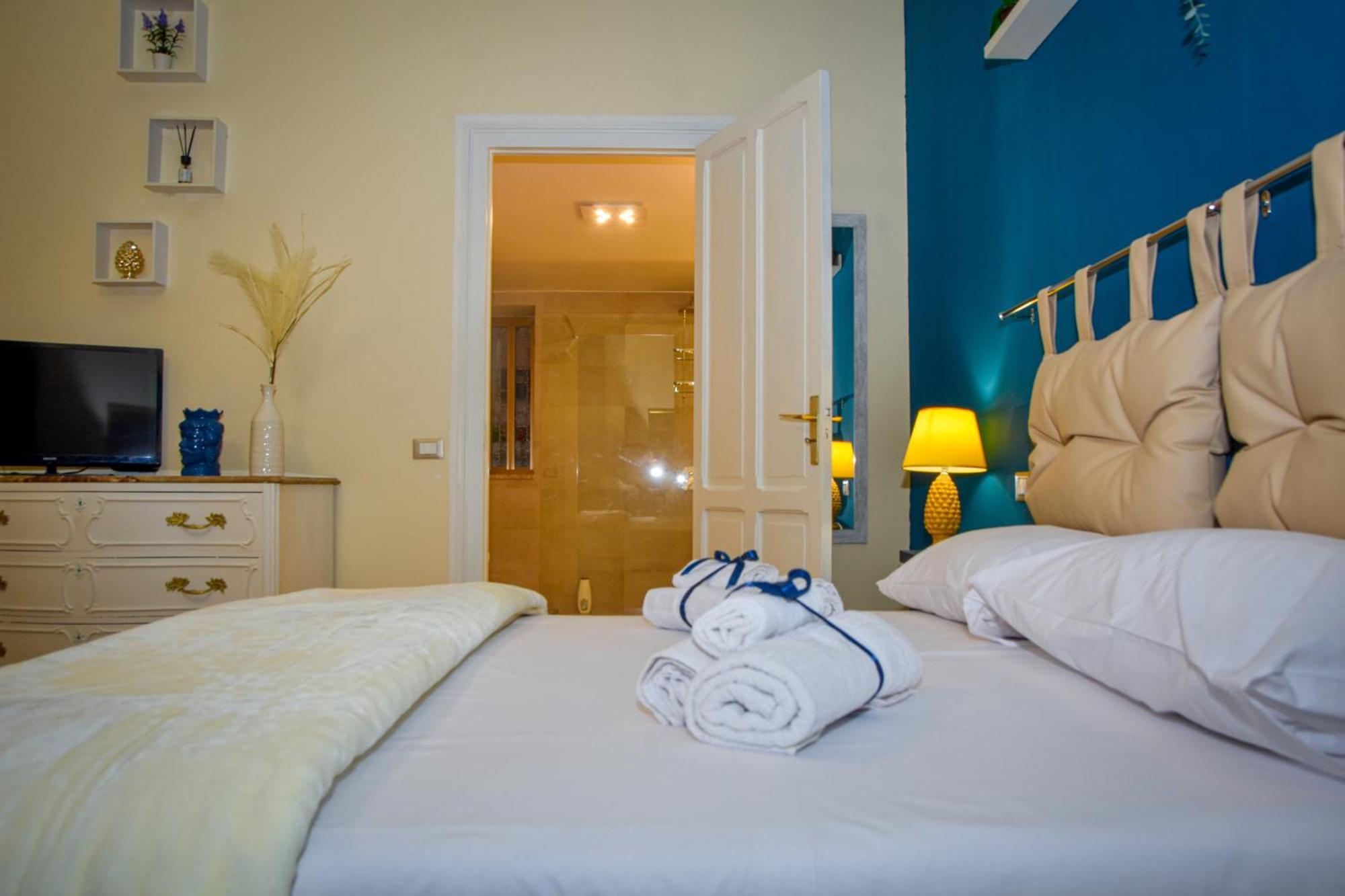 팔레르모 Alba E I Mori B&B 외부 사진