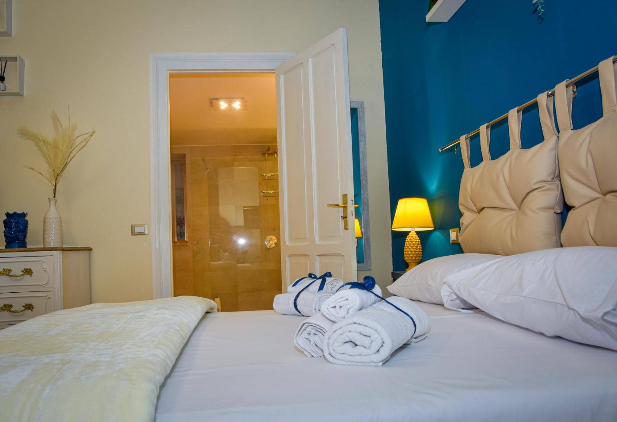 팔레르모 Alba E I Mori B&B 외부 사진