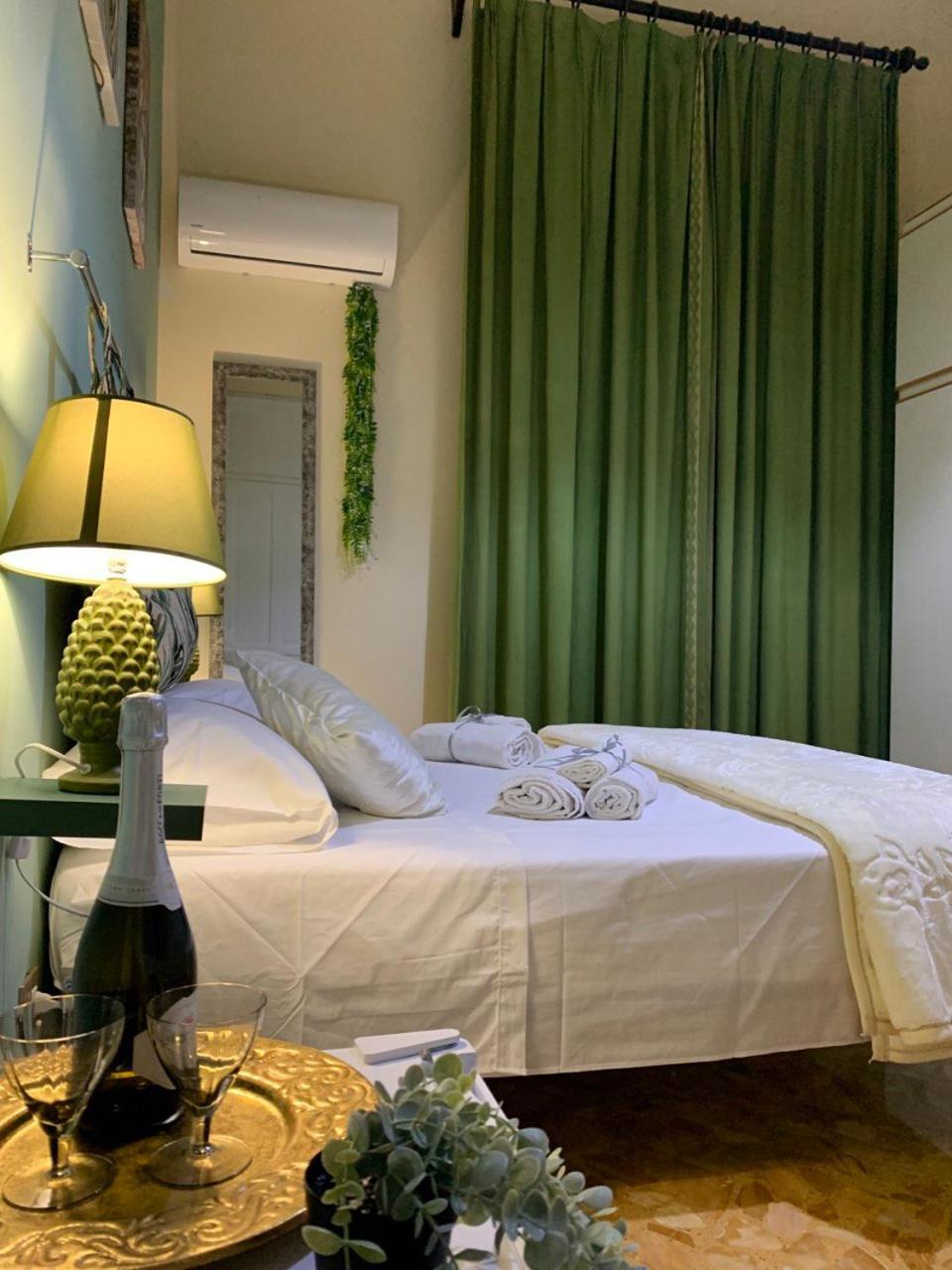 팔레르모 Alba E I Mori B&B 외부 사진