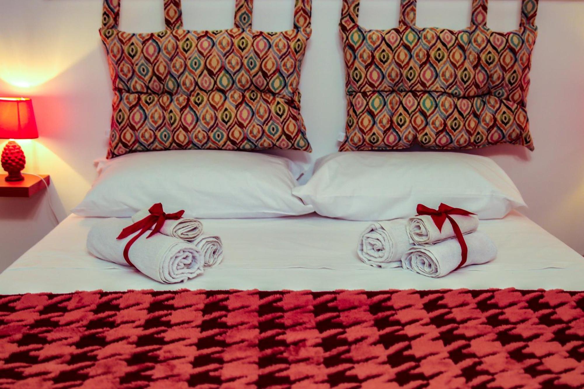 팔레르모 Alba E I Mori B&B 외부 사진