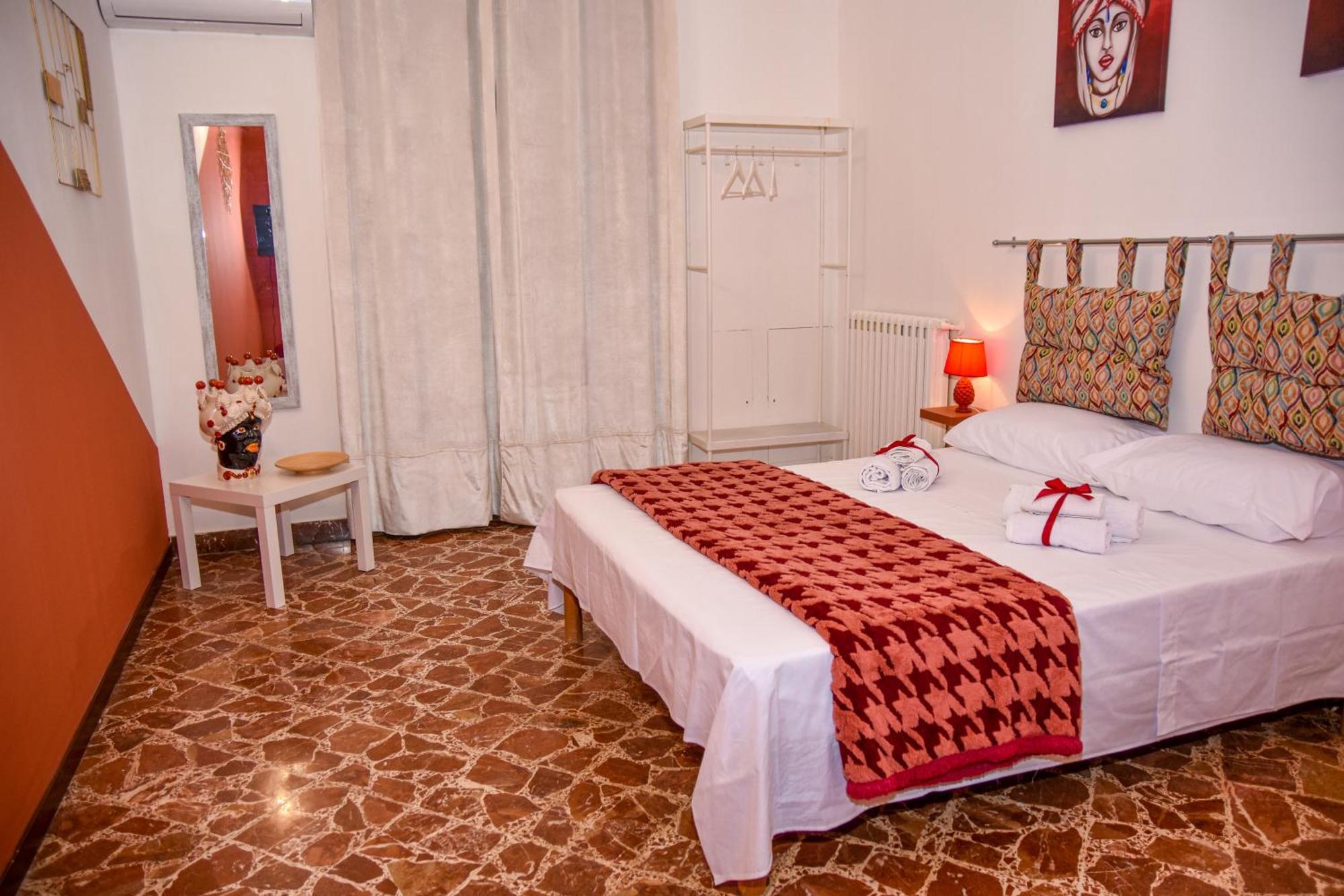 팔레르모 Alba E I Mori B&B 외부 사진