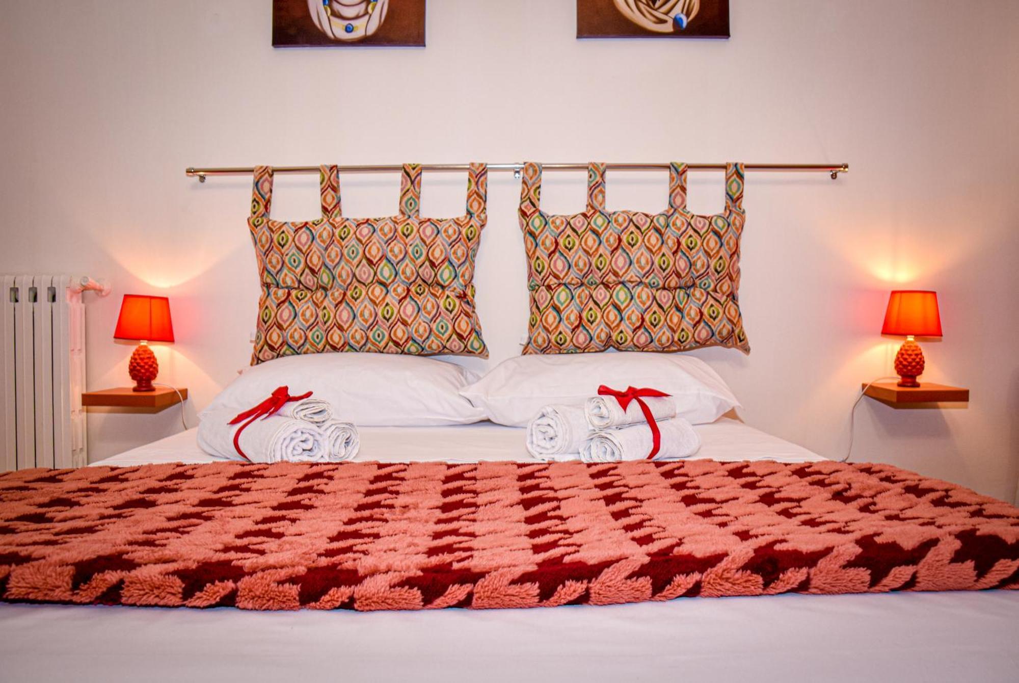 팔레르모 Alba E I Mori B&B 외부 사진