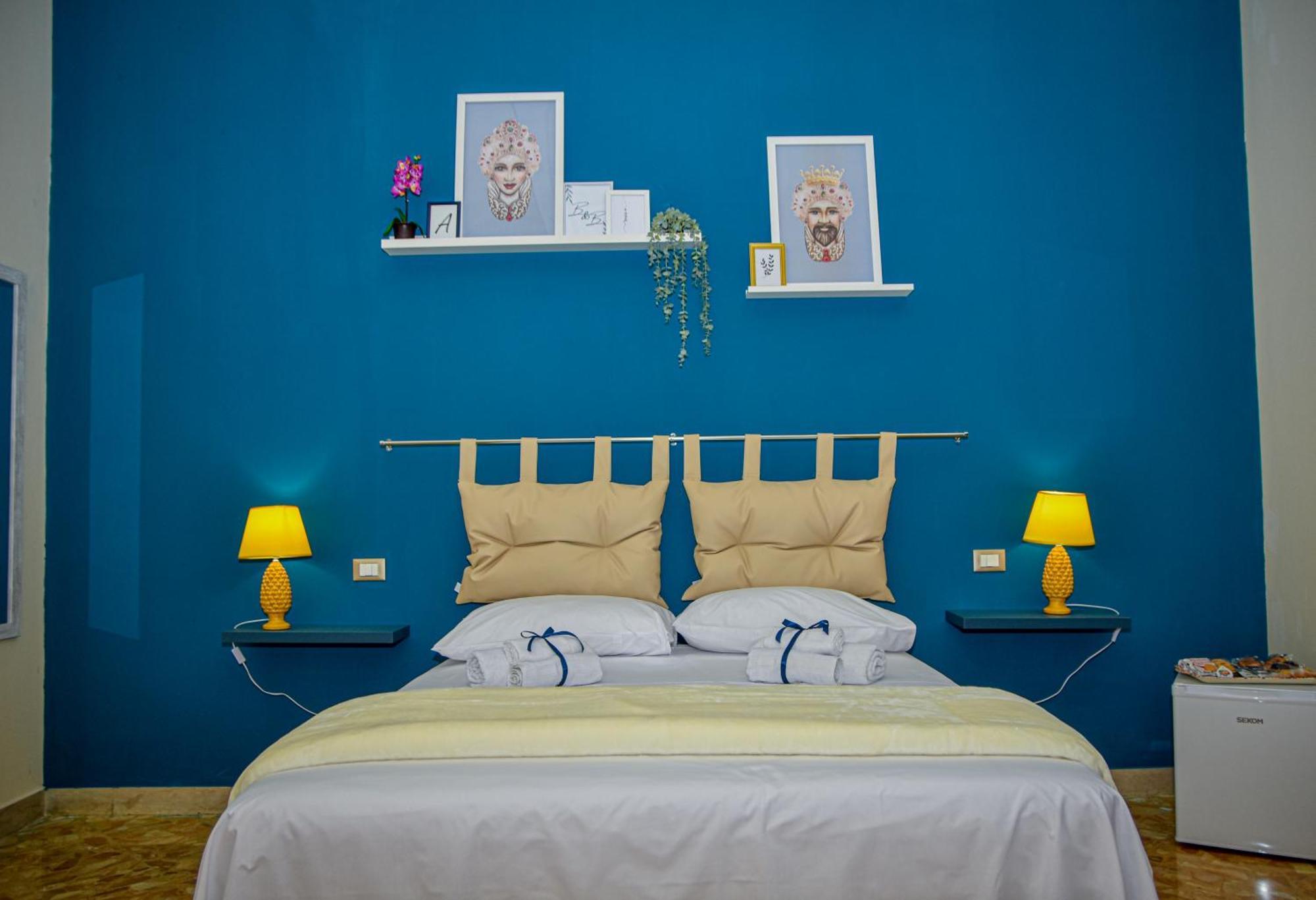 팔레르모 Alba E I Mori B&B 외부 사진